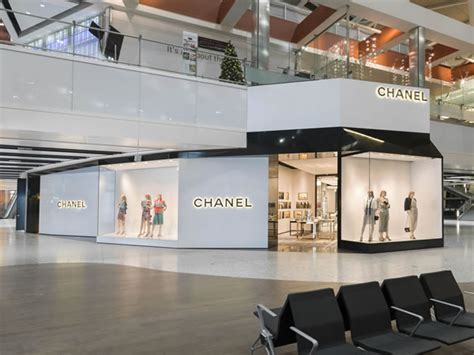 chanel london heathrow|chanel heathrow airport shopping guide.